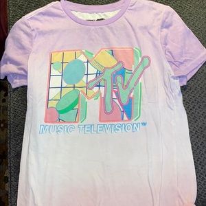 MTV T-shirt